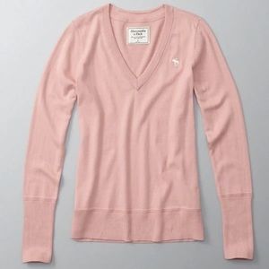 A&F Soft Cashmere Sweater